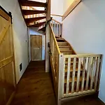 U Nas Ve Lhote - Nove I Horky Sud S Jacuzzi Country house *