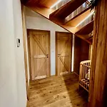 Country house U Nas Ve Lhote - Nove I Horky Sud S Jacuzzi