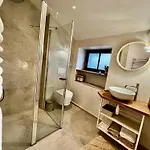 U Nas Ve Lhote - Nove I Horky Sud S Jacuzzi Country house