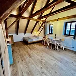 Country house U Nas Ve Lhote - Nove I Horky Sud S Jacuzzi *