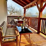 Country house U Nas Ve Lhote - Nove I Horky Sud S Jacuzzi *