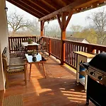 Country house U Nas Ve Lhote - Nove I Horky Sud S Jacuzzi