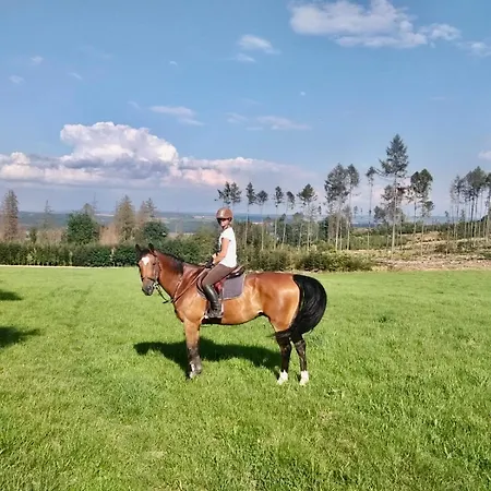 Casa de Campo U Nás Ve Lhotě - / Celá