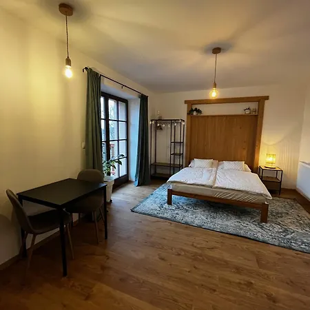 Casa de Campo U Nás Ve Lhotě - / Celá