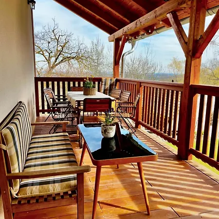 Casa de Campo U Nás Ve Lhotě - / Celá *